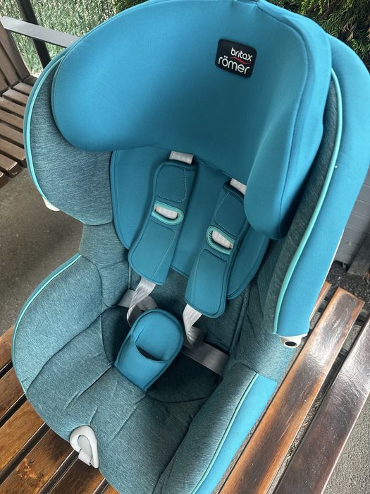 Автокрісло Britax Romer