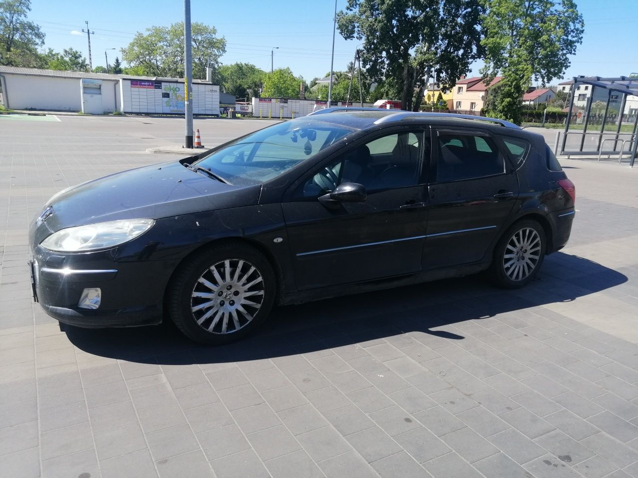 Peugeot 407 sw hdi