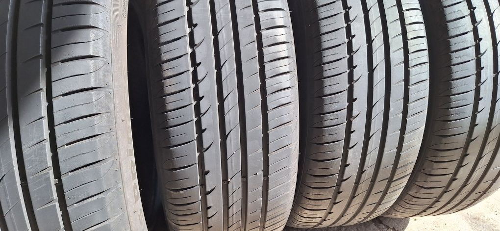 225/60R17 HANKOOK 4шт шины летние (протектор 7.00мил)