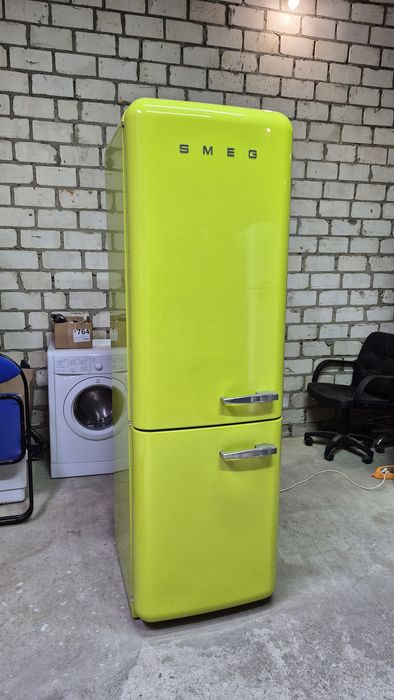 Холодильник Smeg FAB32 ідеал
