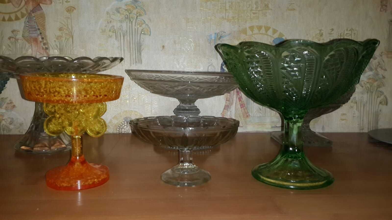 Вироби з кришталю та скла