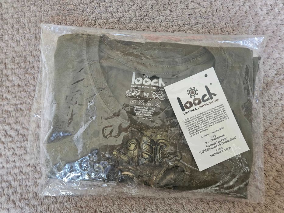 T-Shirt Original Looch - NOVO