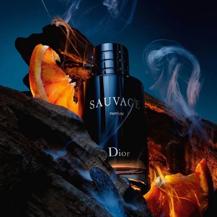 Парфуми Dior sauvage , Versace