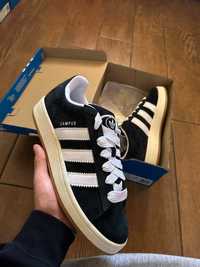 Adidas Originals Campus 00s Black White EU 42