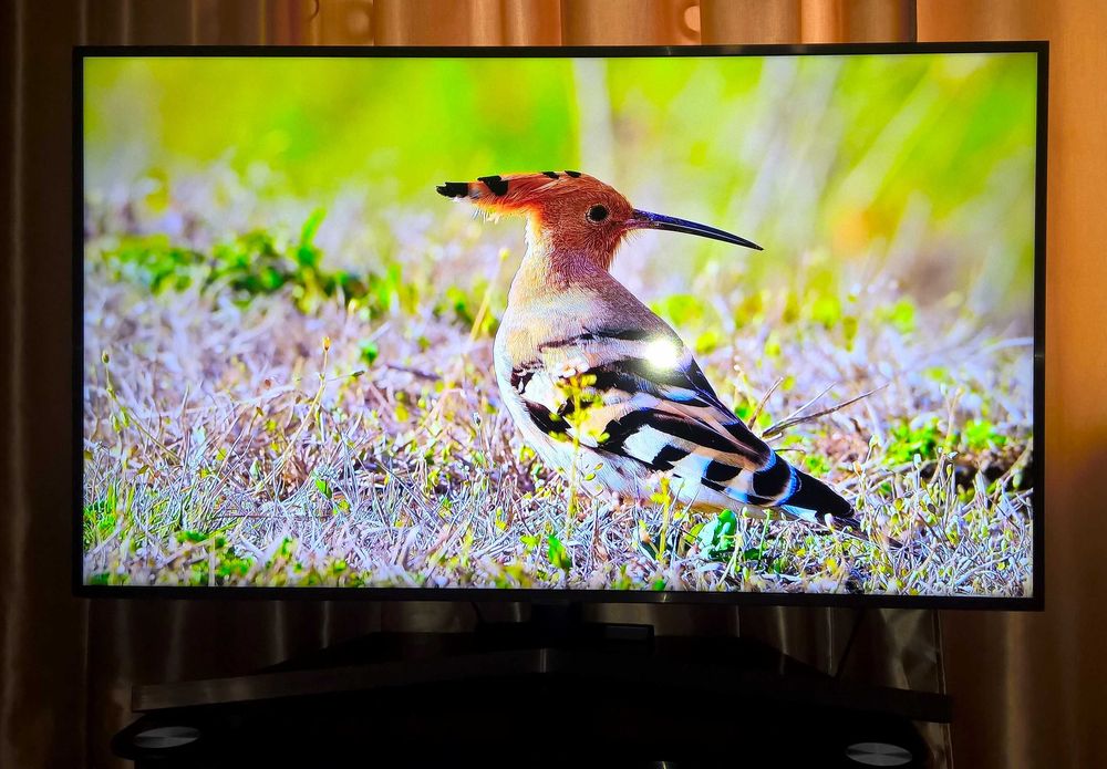 Телевизор, Samsung, 4К, Smart TV, Смарт, ТВ, 50 дюймов, телевізор