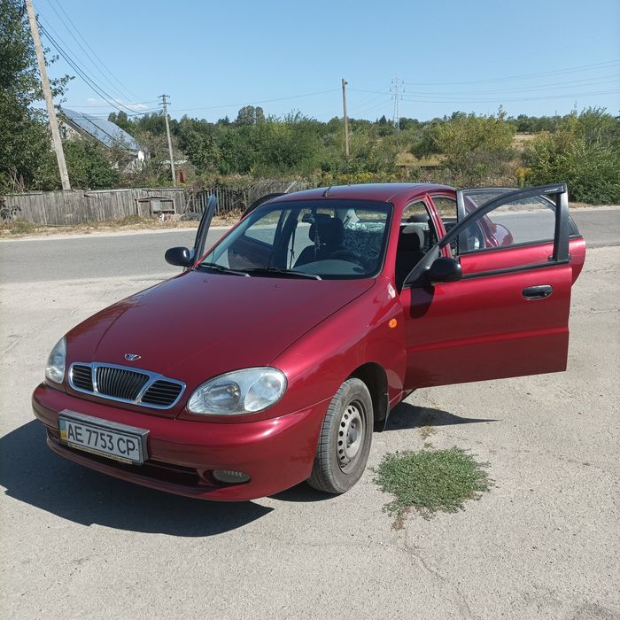 Продам Daewoo Lanos