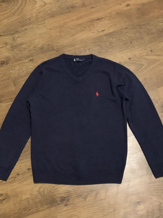 Чоловічий пуловер Polo Ralph Lauren