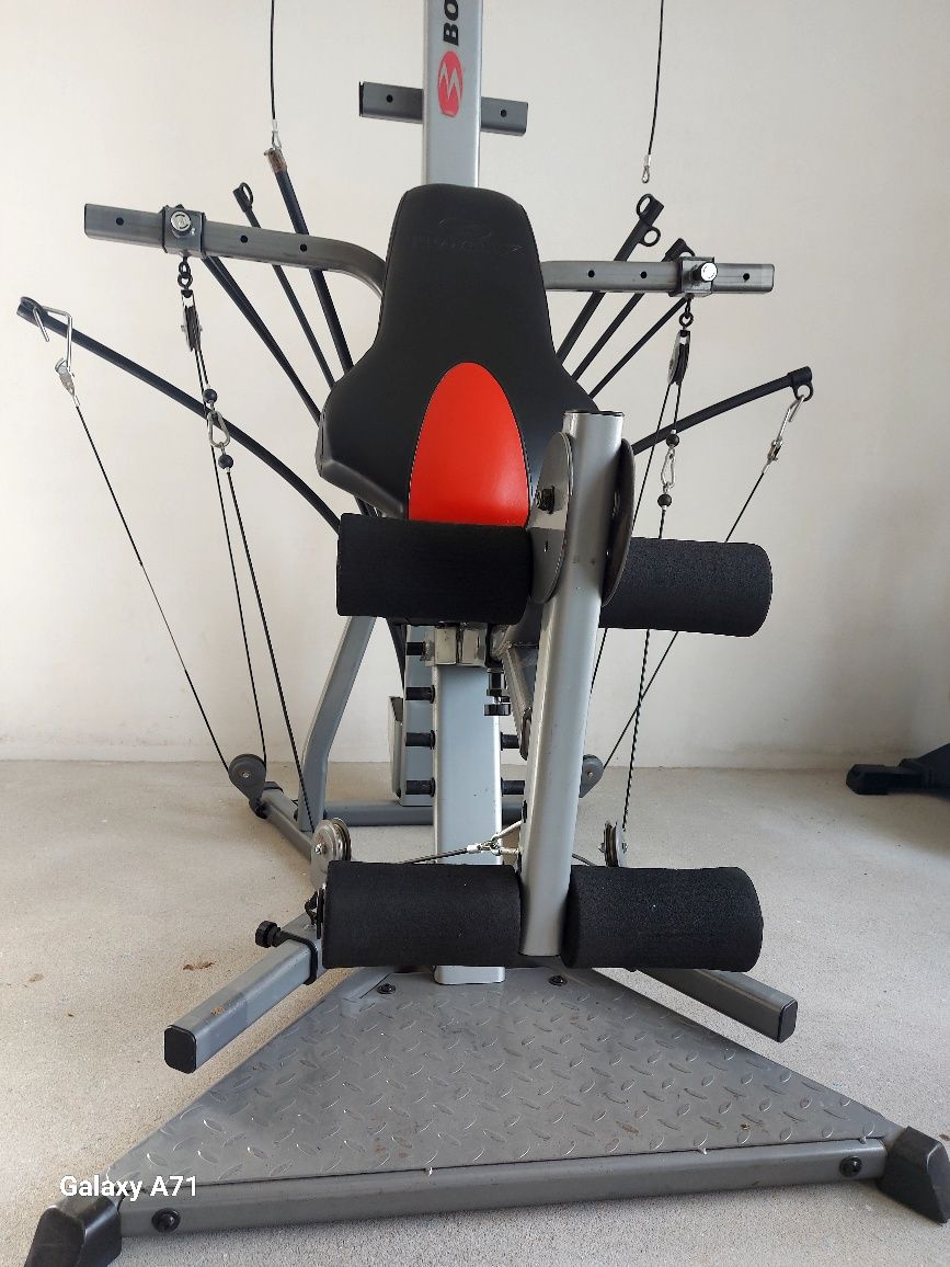 Atlas jednostanowiskowy Bowflex Xtreme. SE