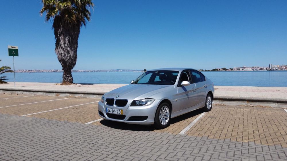 BMW 320D (177cv)