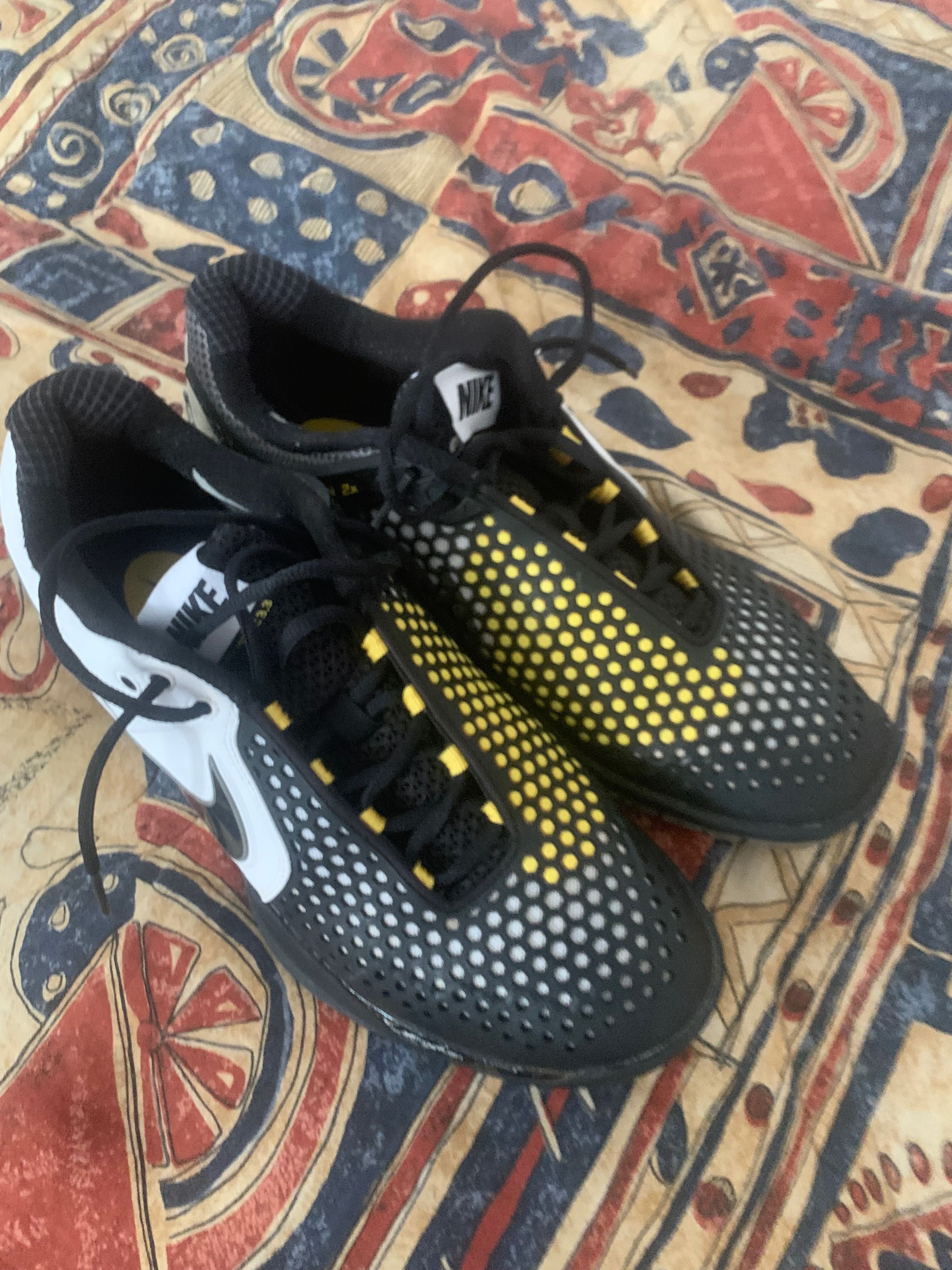 Nike Air Max Ballistic 3.3