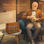 PRUNUS J-199 Retro Radio Bluetooth, AM FM SW nostalgiczne radio