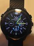 Zegarek Sunnto 7 Black – smartwatch profesjonalny