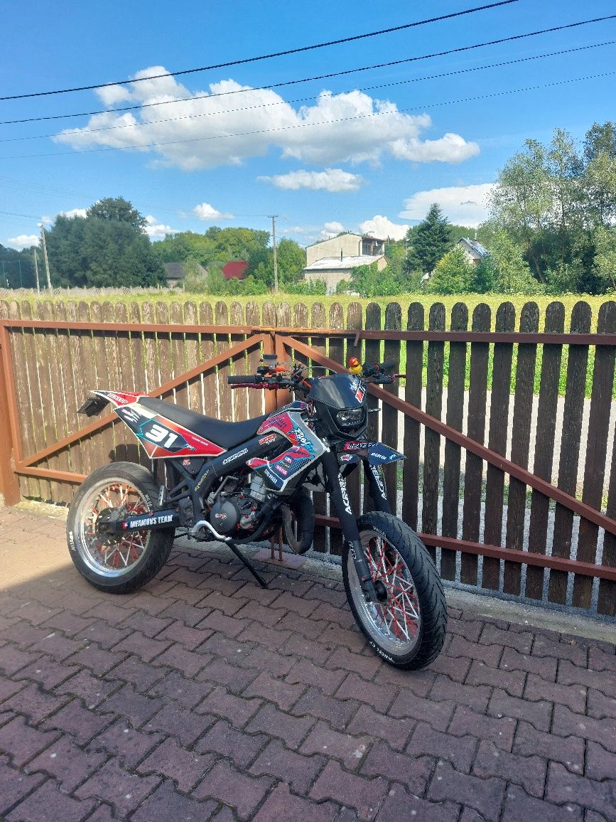 Derbi senda SM 50/74