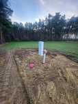 Działka budowlana 745 m² uzbrojona pod lasem