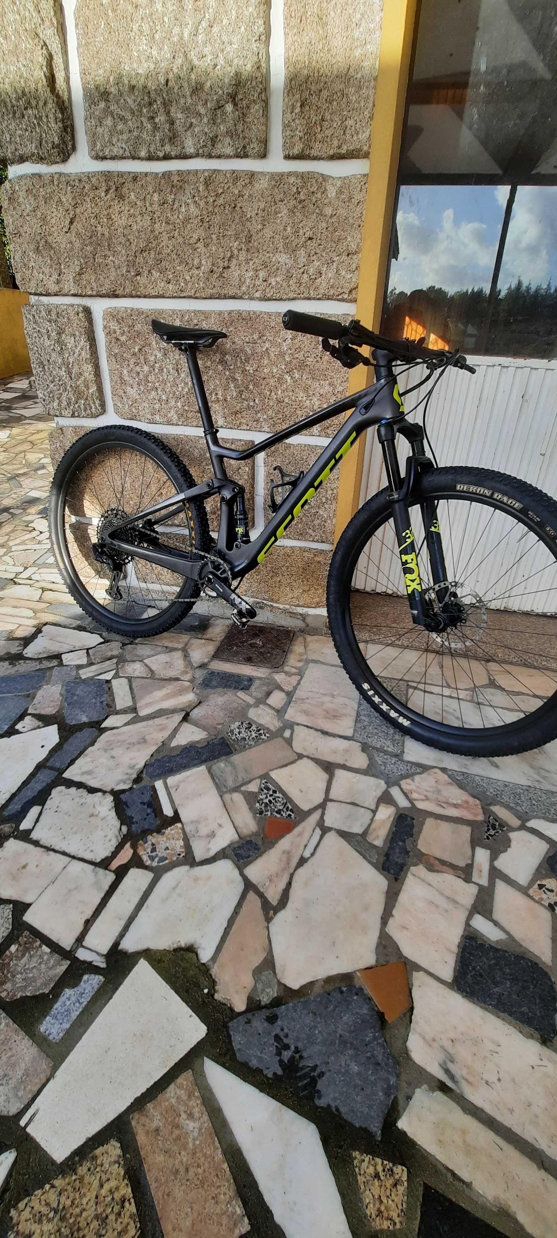 Scott spark comp btt