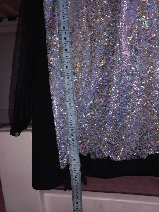 Сукня для дівчинки 104-110см.+шорти