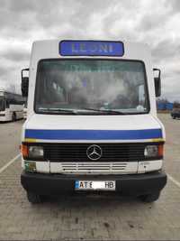 Mercedes-Benz 711D автобус 25 місць