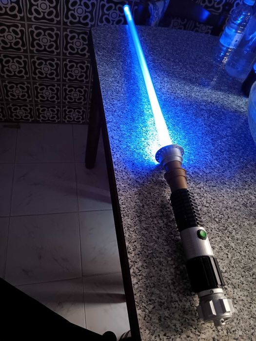 Sabres de luz star wars