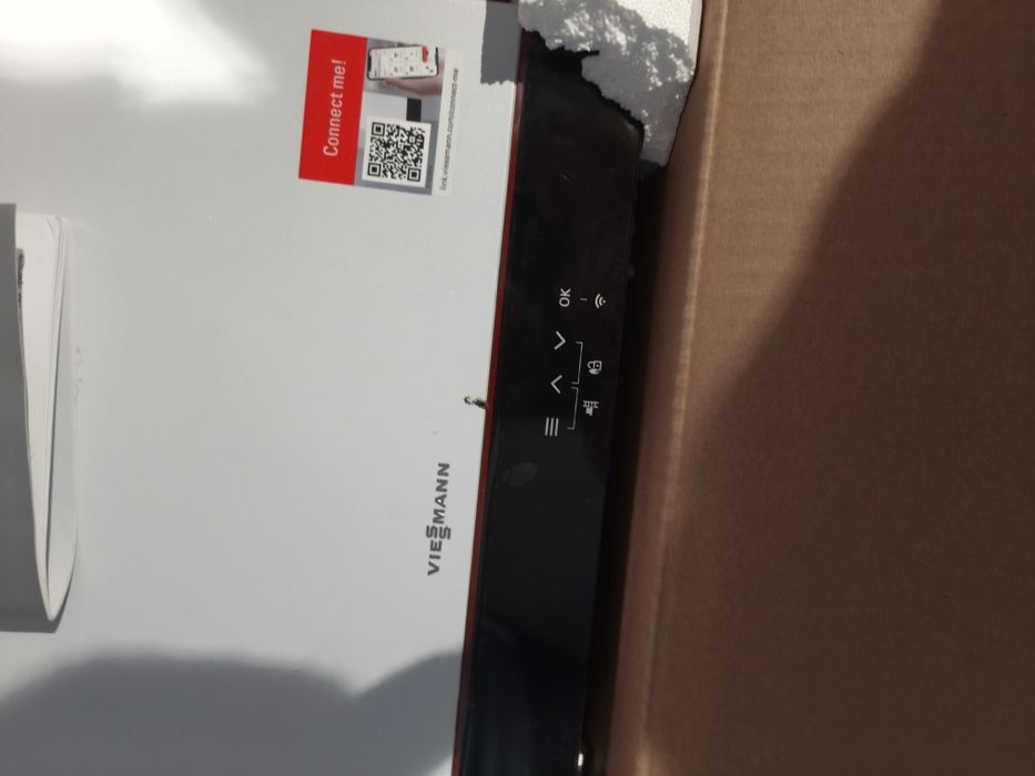 Газовий котел VIESSMANN Vitodens 050W  НОВИЙ 25 кВт