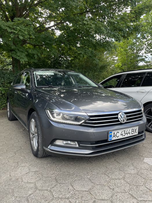 Продам пасат б8 в гарному  стані