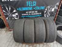 4x używane opony zimowe 235/40 R19 Semperit Gwarancja Montaż Duży wybó