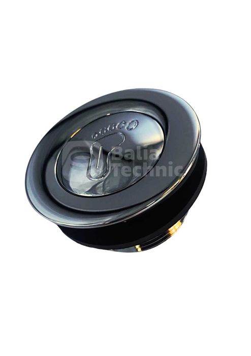 Korek spustowy klik-klak