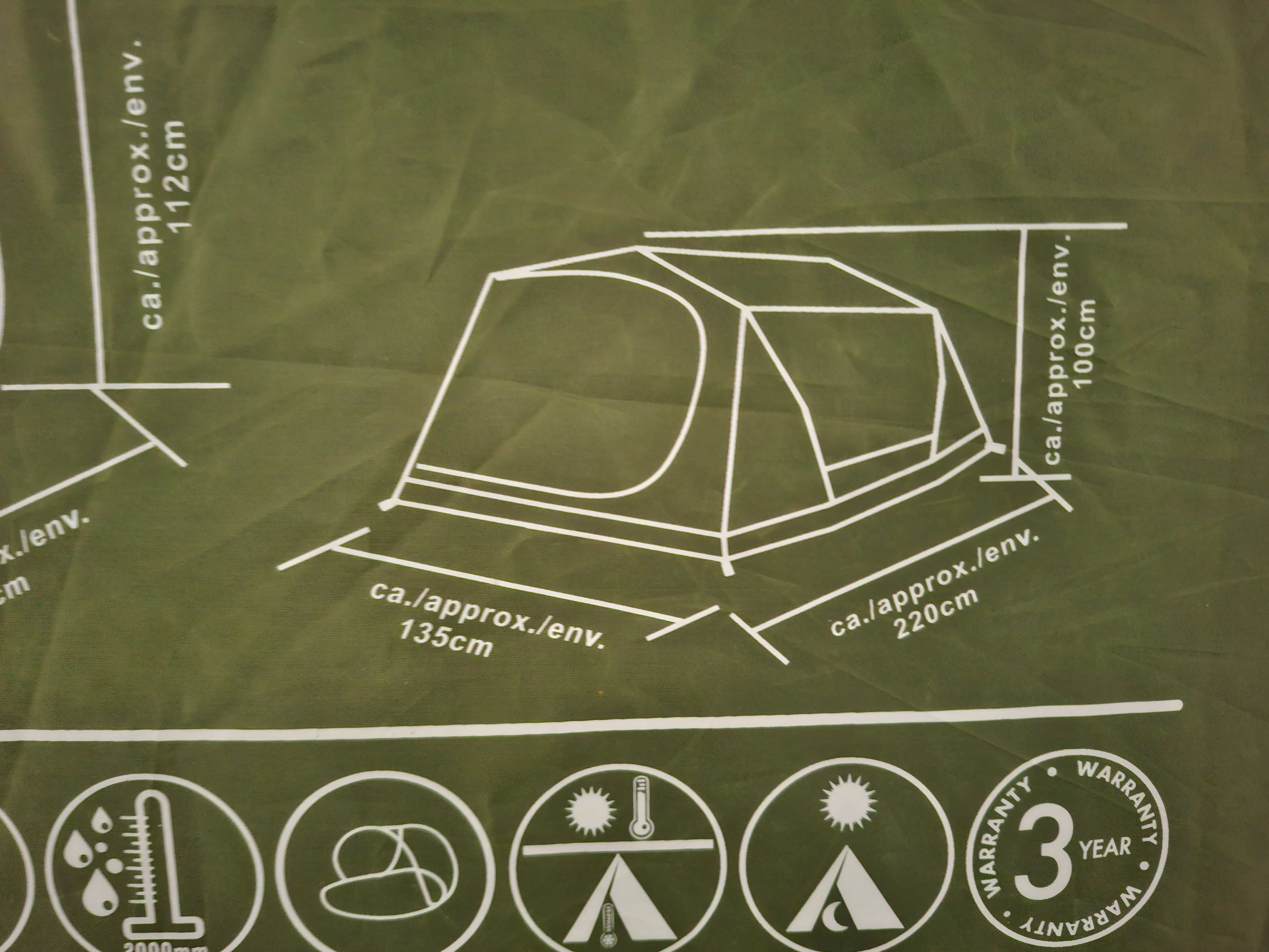 Tenda Rocktrail 2s