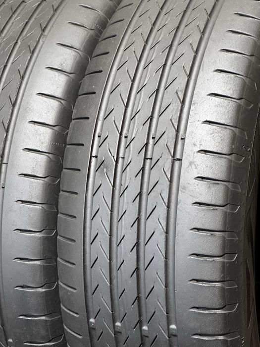 215/60 R17 Continental EcoContact 6Q | Літо | 2шт | Франція | 2022 |