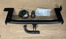 Seat Inca Vw caddy bola de reboque