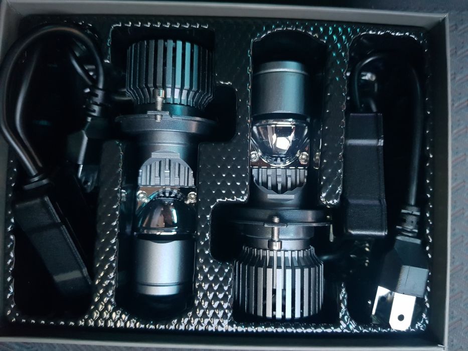 Продам bi Led  птф.