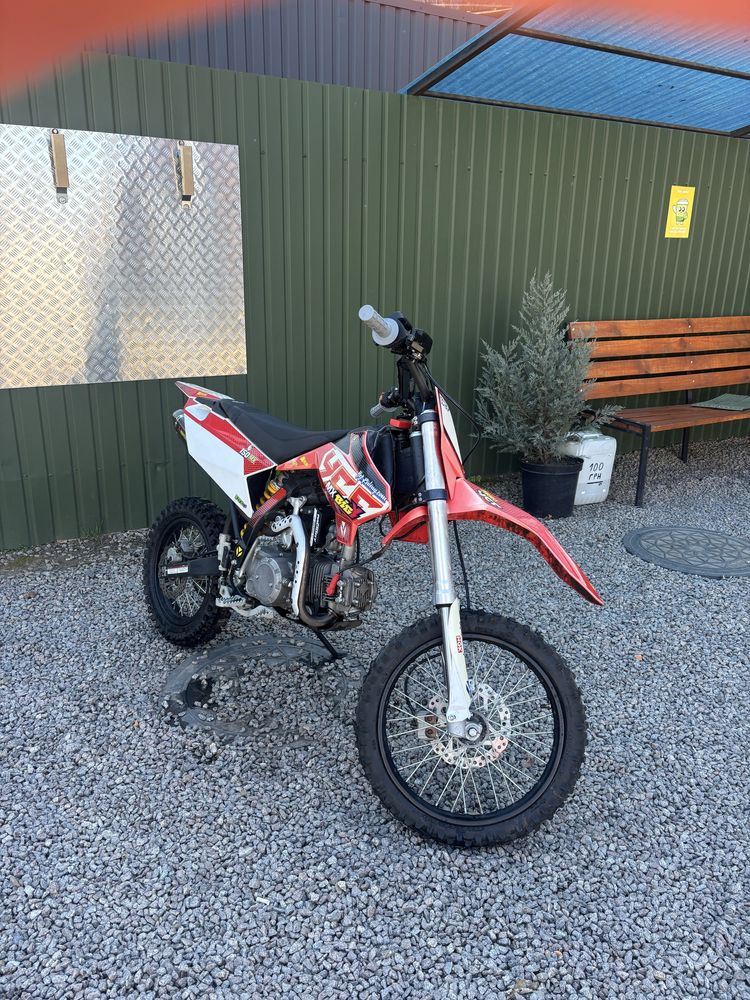 Продам ycf bigy 150 mx
