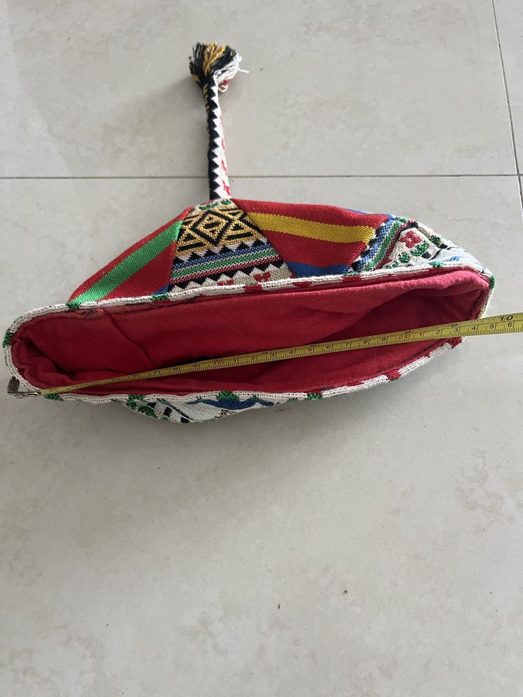 Peças de traje da Madeira
