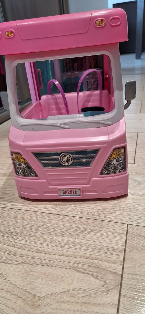 Kamper barbie 3 w 1