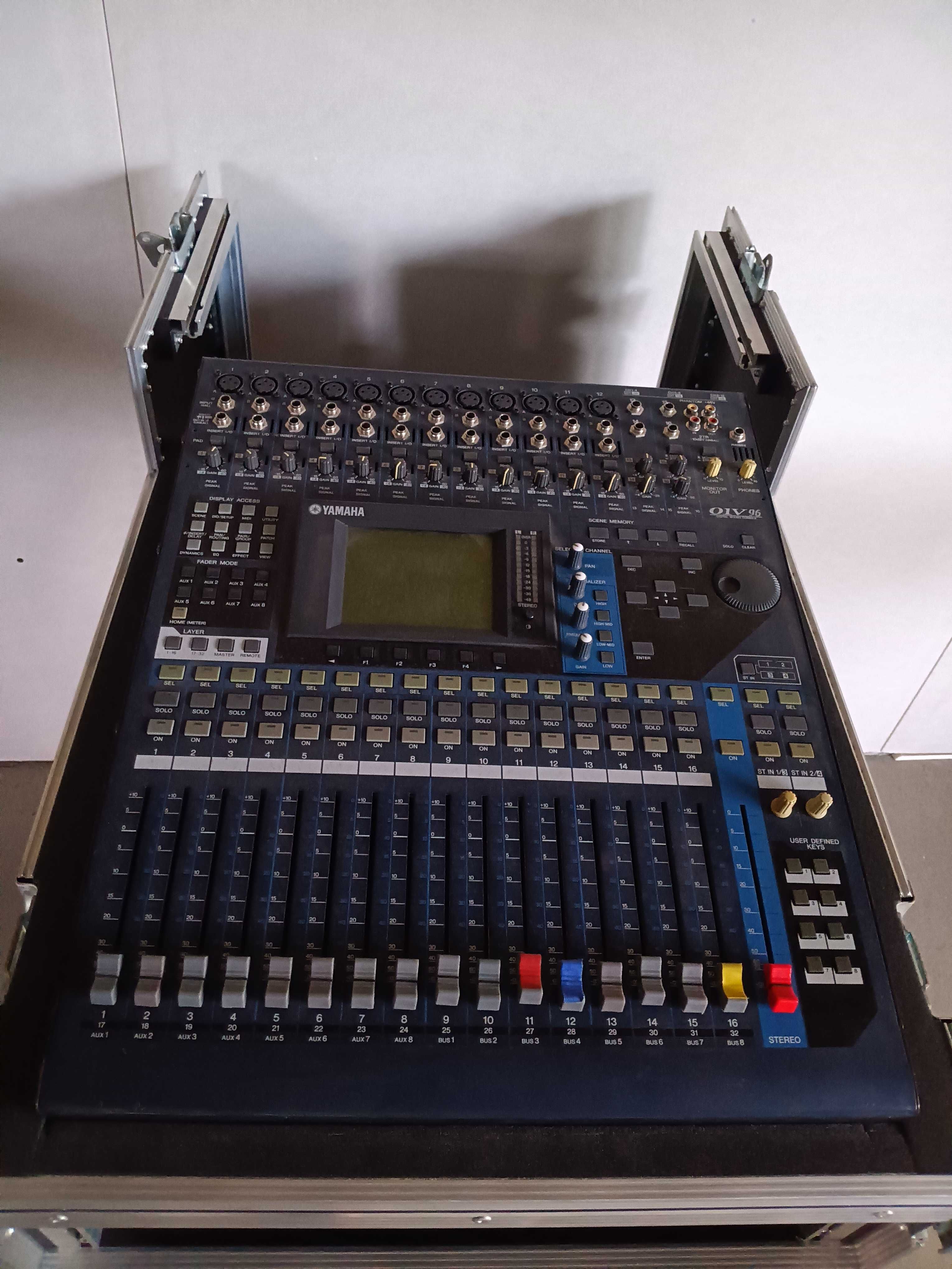 Case yamaha 01v96