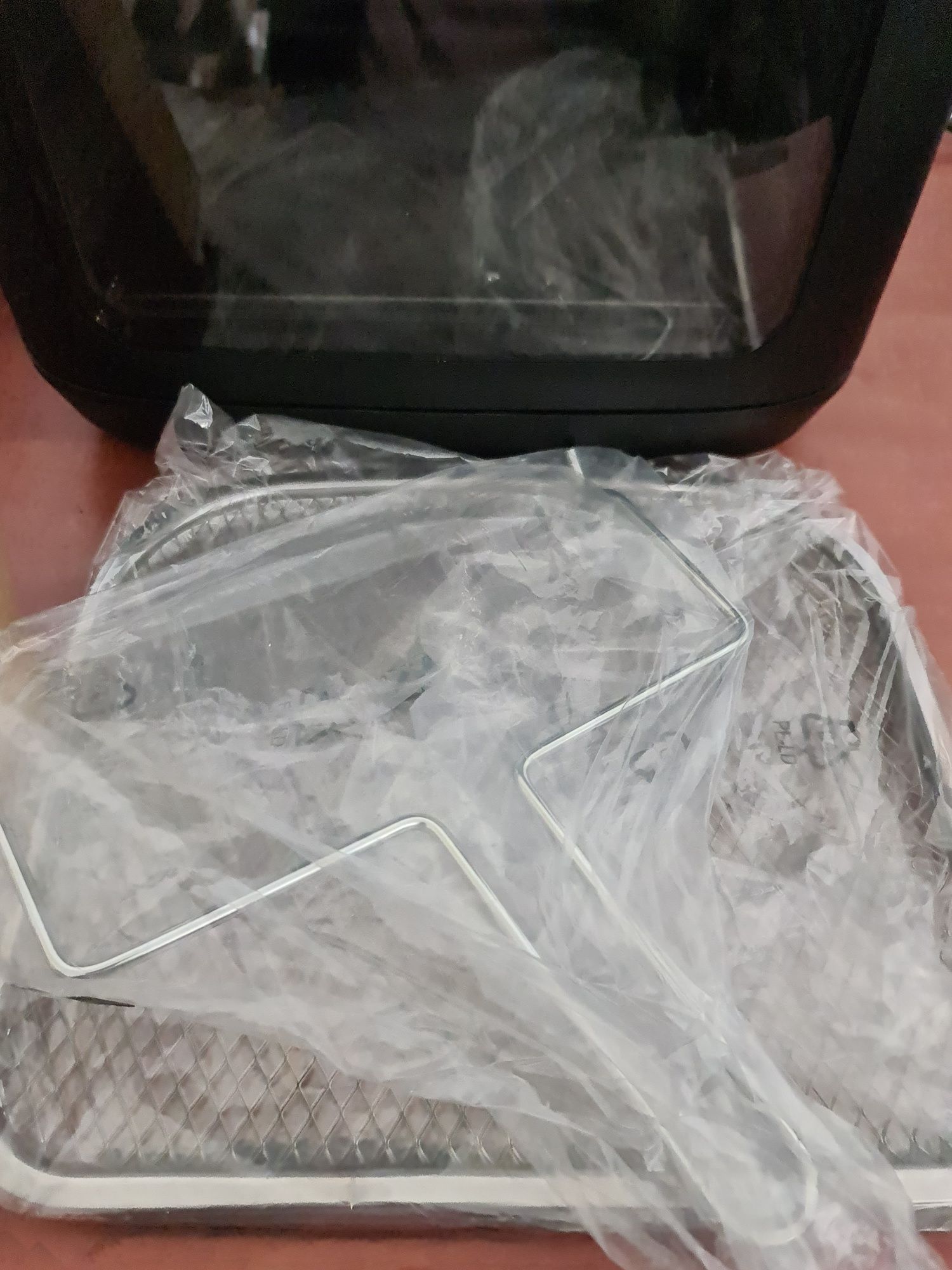 Frytownica Frytkownica Beztłuszczowa Airfryer KOCHWERK 12 L piekarnik