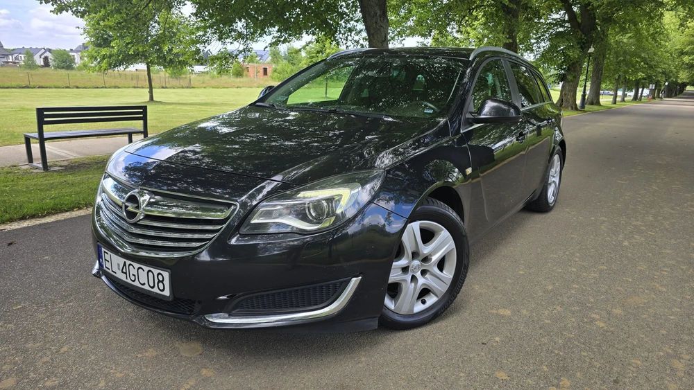 Opel Insignia 2.0 diesel#2014