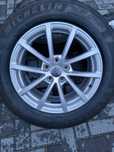 [k242] Koła zimowe 17 Cali 5x112 Michelin 225/60/17 Audi A6 22r 6mm
