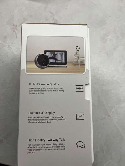 Sprzedam nowy domofon bezprzewodowy