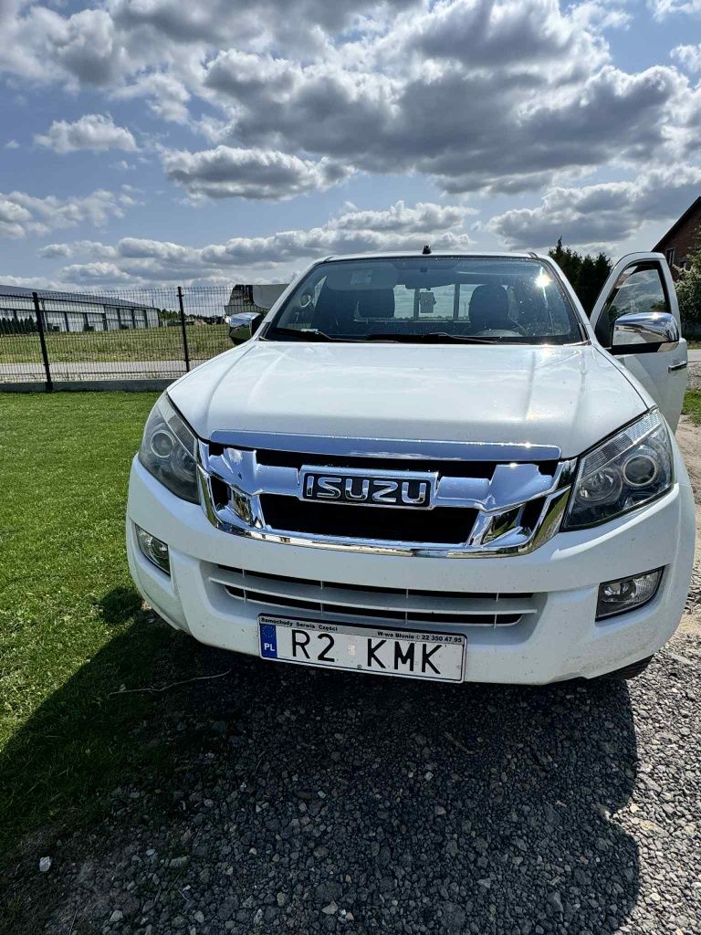 Isuzu D-Max 2.5 TwinTurbo