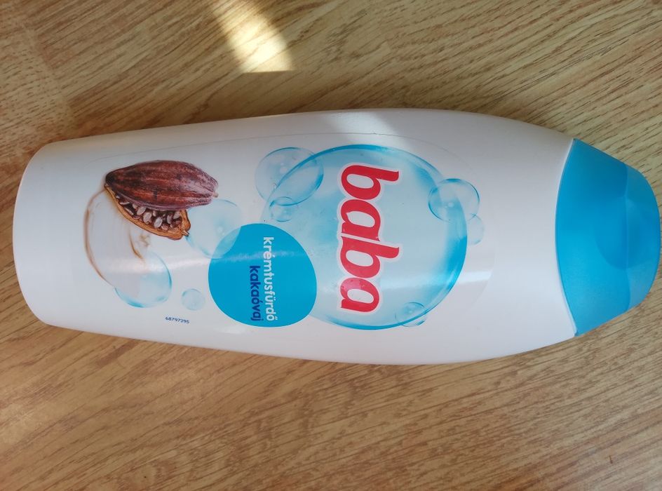 Baba żel pod prysznic