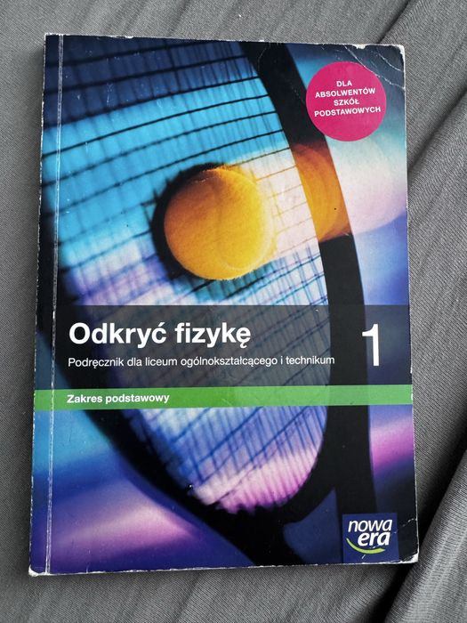 Podrecznik klasa 1 liceum/technikum