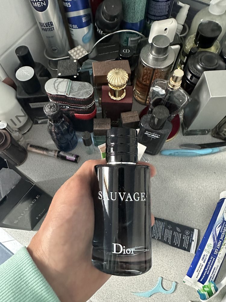 Dior Sauvage 100ml edt