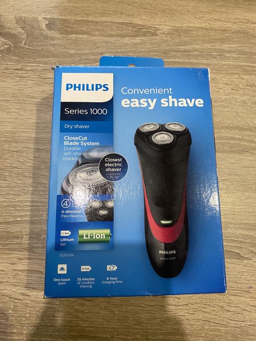 Бритва Philips Series 1000  в ідеальному стані ціна 1000грн.