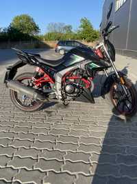 Senke sk 200 перший власник мотоцикл як новий
