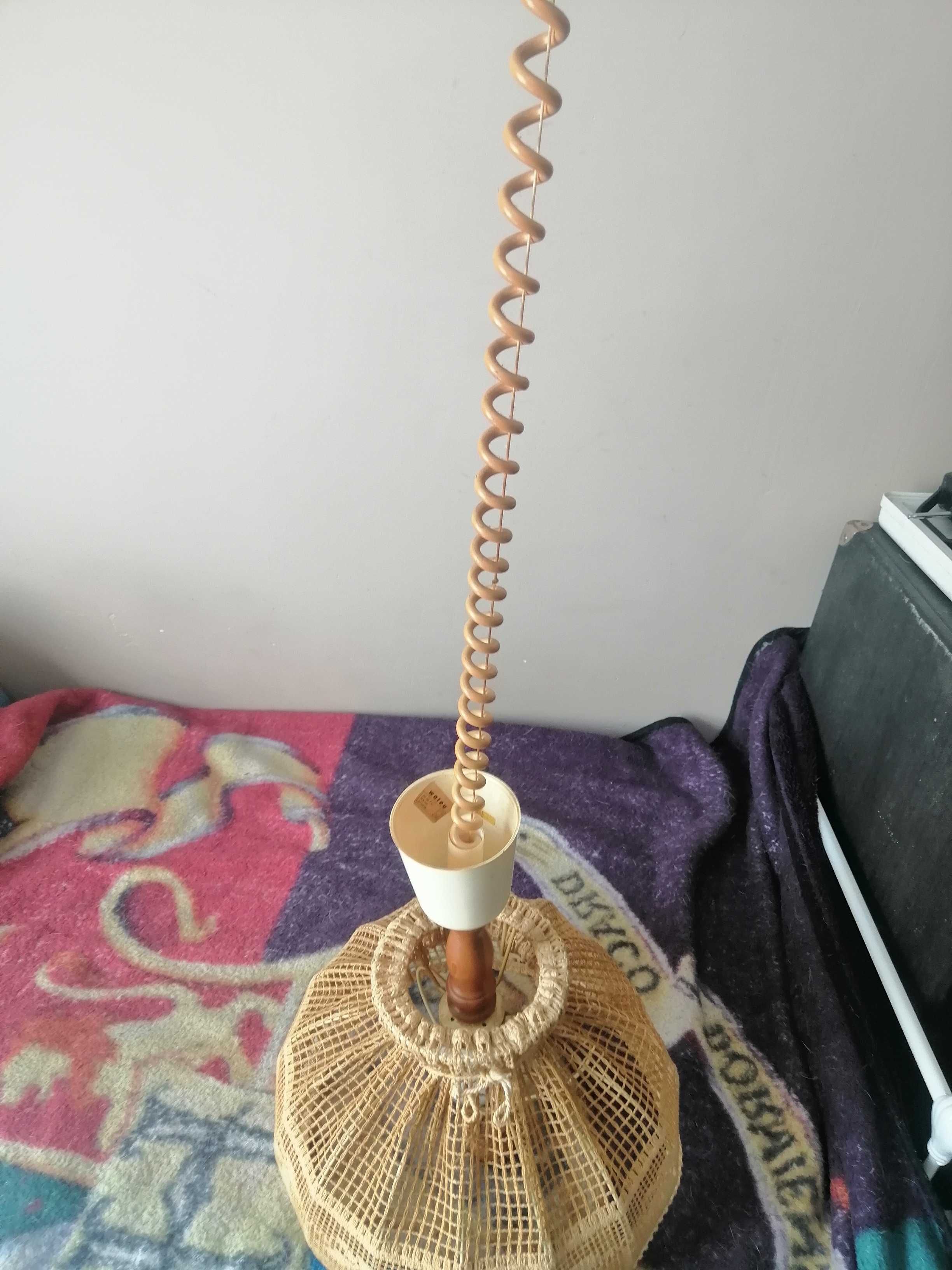 Lampa Wisząca Żyrandol