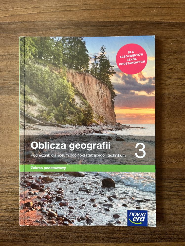 Oblicza geografii 3