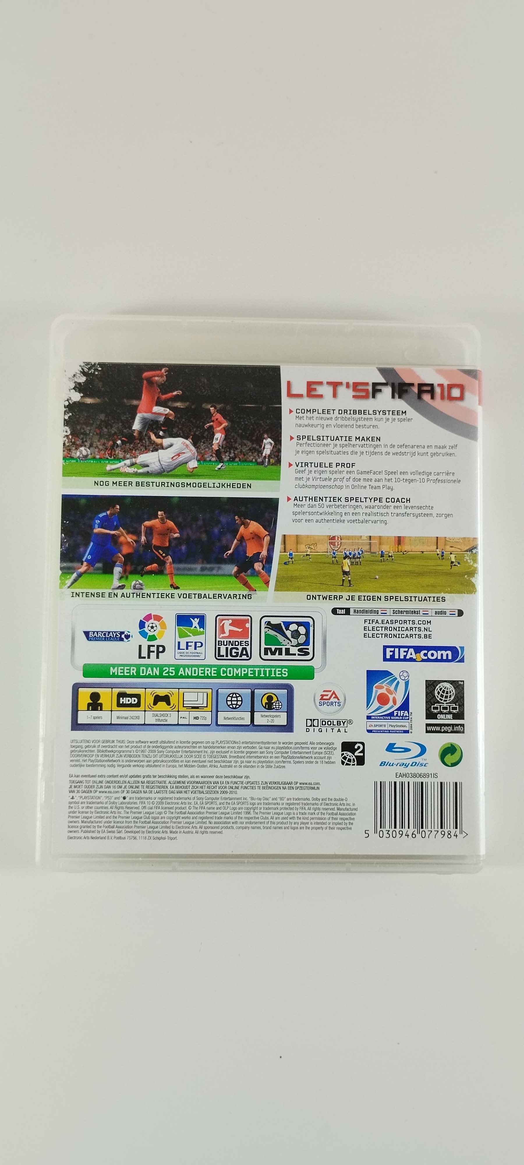 FIFA 10 Playstation 3 PS3