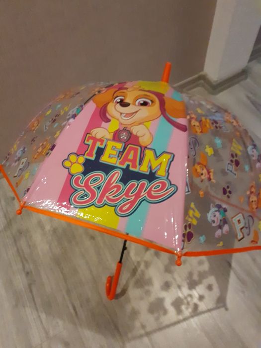 Parasolka dla dziewczynki Skye