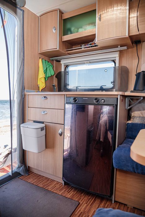 Доглянутий трейлер (кемпер) Bürstner Averso 390TS 2010