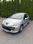 Peugeot 207 Peugeot 207 • 2009 • Czujniki cofania